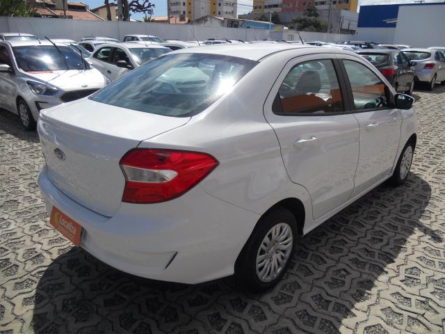FORD KA 2018/2019 1.5 TIVCT FLEX SE MANUAL - Foto 5