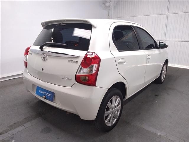 Toyota Etios 1.5 xls 16v flex 4p automático - Foto 4