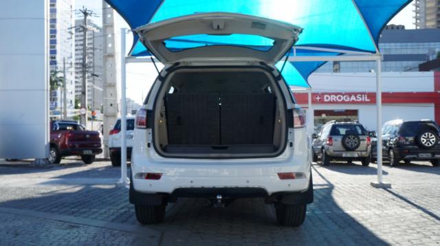 CHEVROLET TRAILBLAZER 2.8 LTZ 4X4 16V TURBO DIESEL 4P AUTOMÁTICO - Foto 7