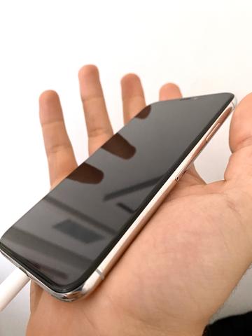 IPhone X 256 Prata Anatel Novíssimo - Caixa e Todos Acessórios Originais - Aceito Cartão - Foto 5
