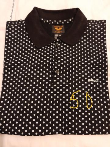 Camisas manga curta tipo polo - Foto 4