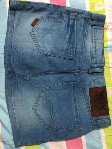 Saia jeans Ellus - Foto 2