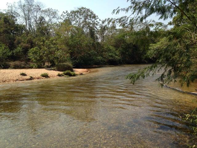 Lote com acesso ao Rio Atraz do belvedere - Foto 4