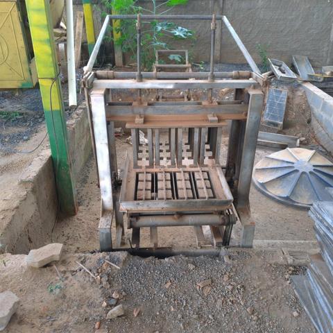 Máquina de bloco