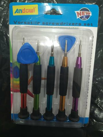 Kit de Chaves para celular Entregamos