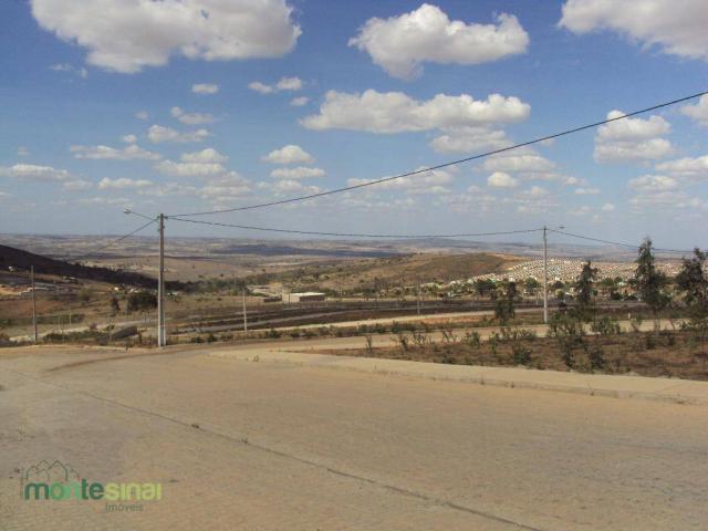 Terreno à venda, 360 m² por R$ 90.000,00 - Condomínio Bellevue - Garanhuns/PE - Foto 8