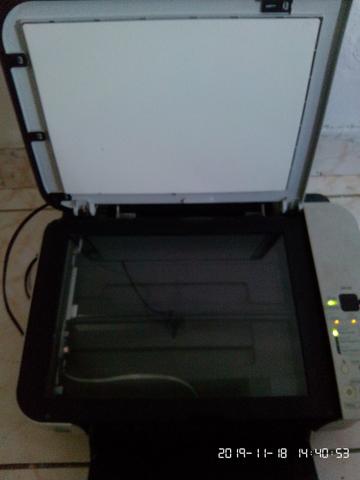 Vendo ou troco impressora - Foto 3