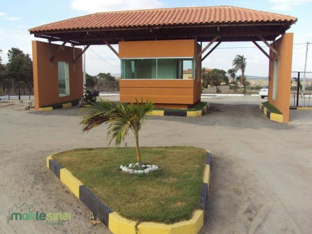 Terreno à venda, 345 m² por R$ 45.000 - Novo Heliópolis - Garanhuns/PE