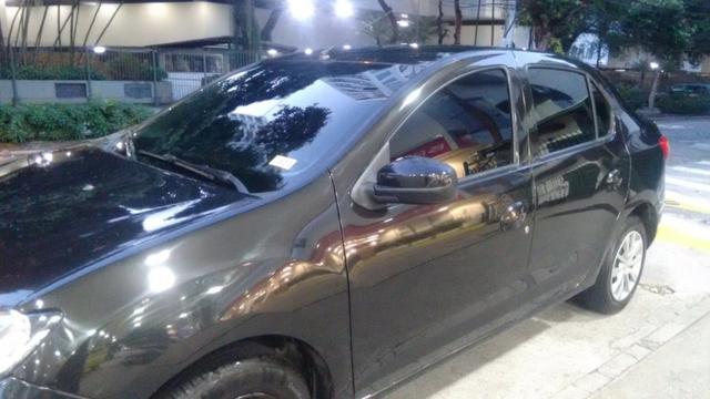 Alugo Logan 2015 1.6 GNV 16m³ para Uber e similáres - Foto 4