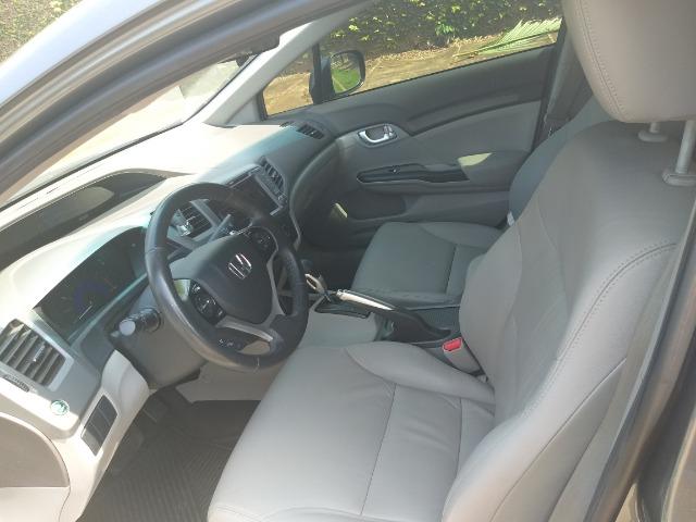 Honda Civic 2014 - Foto 6