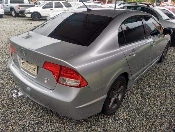 HONDA CIVIC 2007/2007 1.8 LXS 16V GASOLINA 4P MANUAL - Foto 4