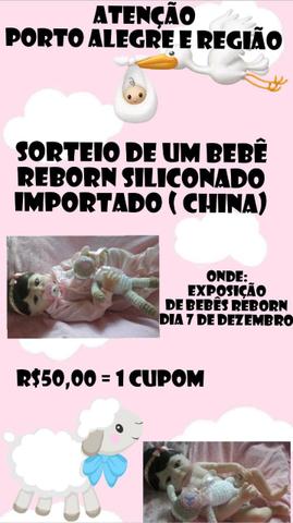 Bebê reborn molde Maylin pronta entrega - Foto 4