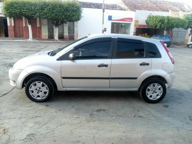 Fiesta 1.0 Zetec Rocam 8 válvulas - Foto 5