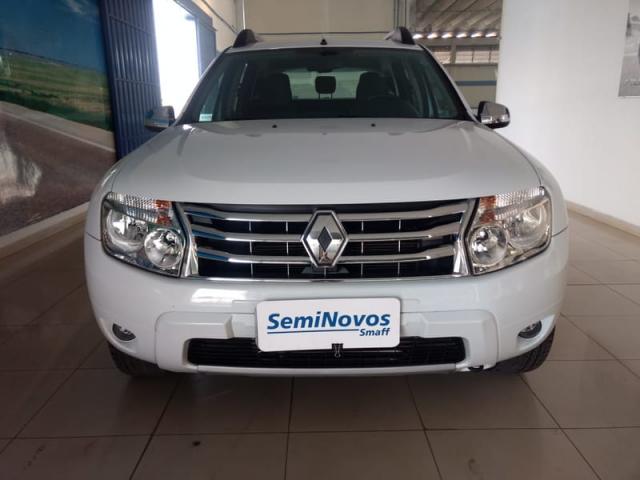 RENAULT DUSTER 1.6 DYNAMIQUE 4X2 16V FLEX 4P MANUAL - Foto 4