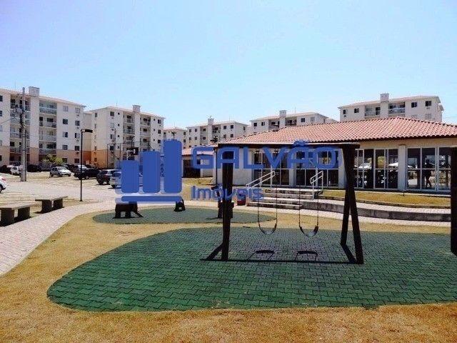 MR- Praças Reserva, apartamento com 3Q e 1 suíte e Lazer Completo - Foto 18