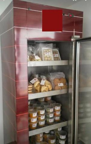 Freezer visa cooler 1 porta com motor remoto 220w - Foto 2