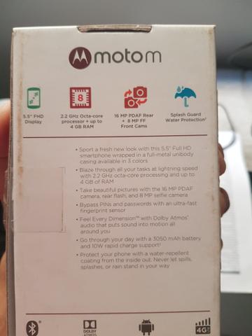 Motorola M - Foto 2