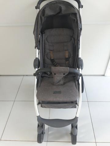 Carrinho de Bebê - Mint Abc Designer - Foto 4