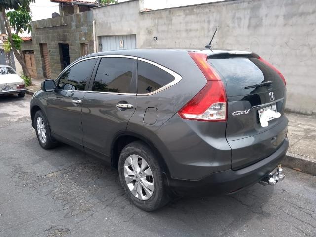 Honda CRV com kit gás - Foto 2