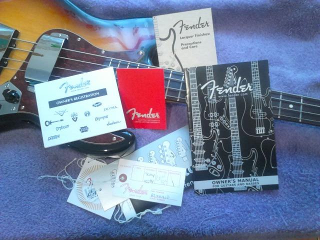 Baixo Fender Jazz Bass Korea Vintage - Foto 5