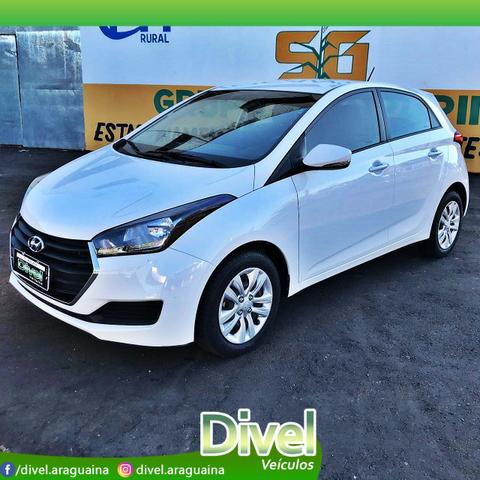Hyundai HB20 Comfort Plus 1.0 Manual Flex 2017