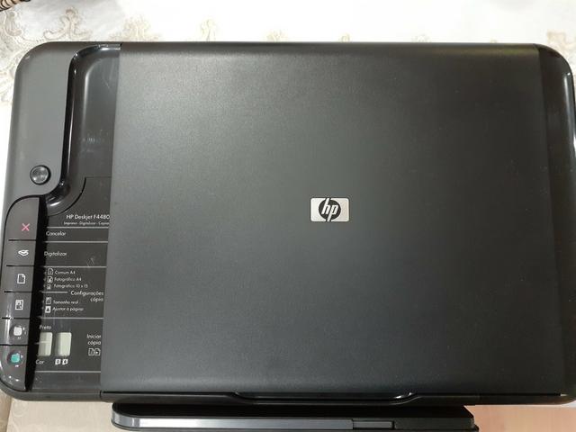Impressora Multifuncional Hp Deskjet F4480 - Foto 2