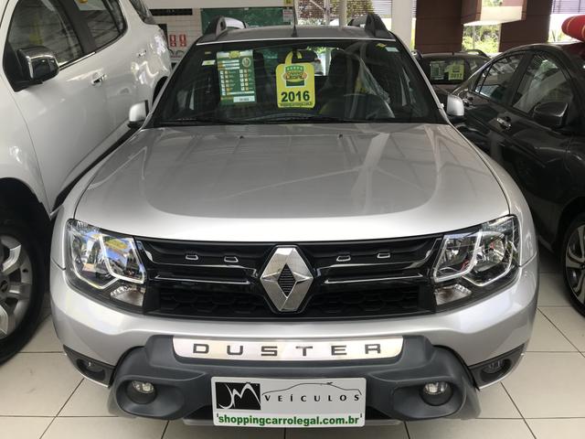 Renault duster 2015/2016 2.0 dynamique 4x2 16v flex 4p automático - Foto 2