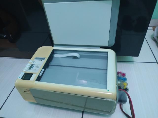 Impressora notebook - Foto 2