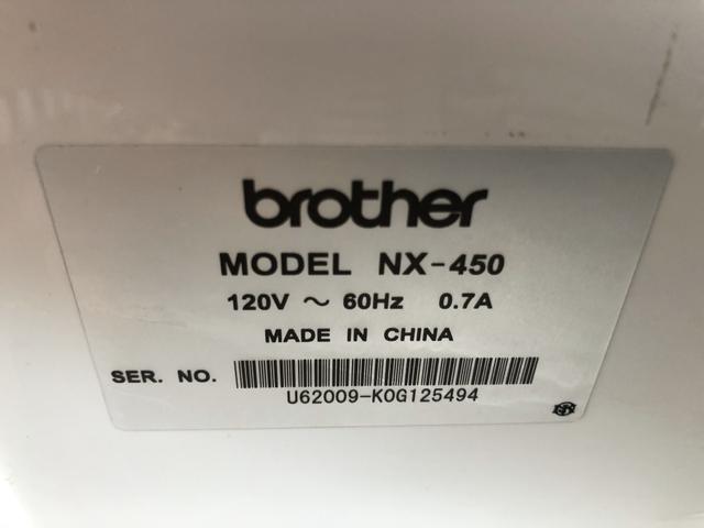 Máquina de costura Brother - Foto 2
