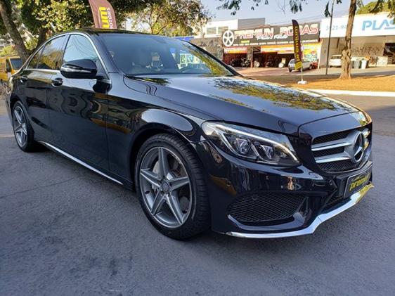 MERCEDES-BENZ C 250 2015/2015 2.0 CGI SPORT TURBO 16V GASOLINA 4P AUTOMÁTICO - Foto 16