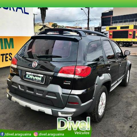 Fiat Palio WeeK.ADV.LOCK.Dualogic 1.8 Flex 2010 - Foto 4