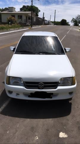 Kadett gls com kit gnv super econômico
