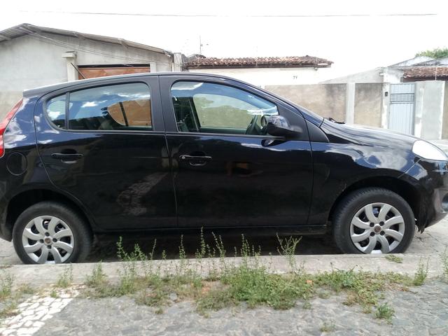 Palio attractive bem conservado já emplacando - Foto 8