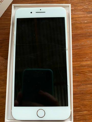 Iphone 8 plus 64GB Rose