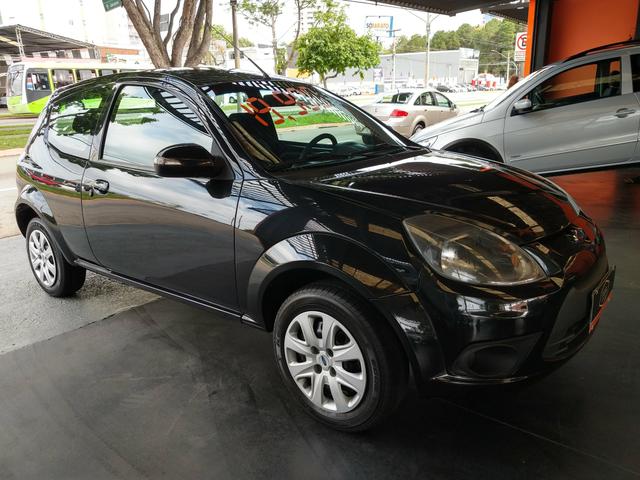 Ford/KA 1.0 ÚNICO DONO "completo 113.000 km" - Foto 5