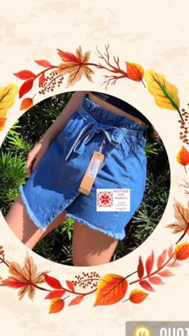 Shortinho feminino - Foto 3