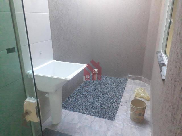 Casa à venda, 40 m² por r$ 180.000 - umbará - curitiba/pr - Foto 8