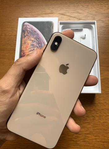 IPhone Xs Max 64 Gb Gold - Completo - Foto 2