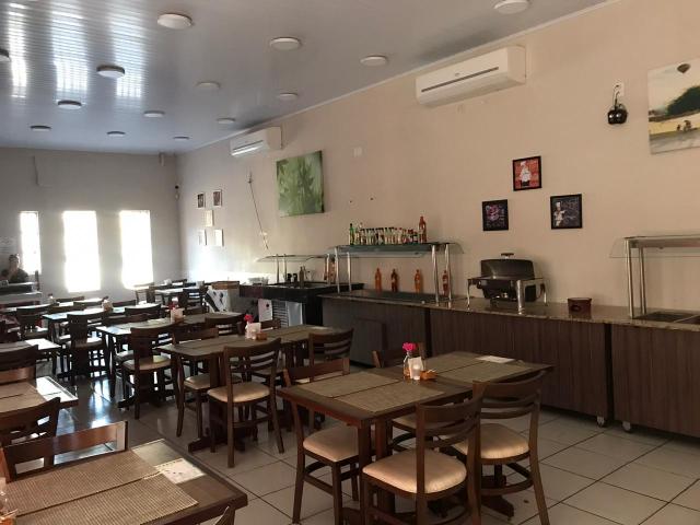 Restaurante centro de campinas