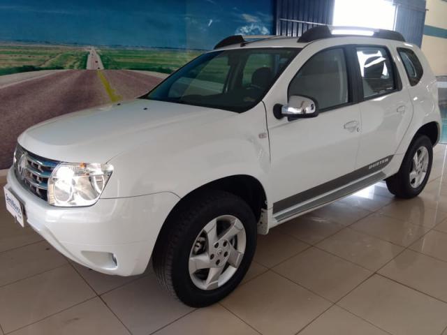 RENAULT DUSTER 1.6 DYNAMIQUE 4X2 16V FLEX 4P MANUAL