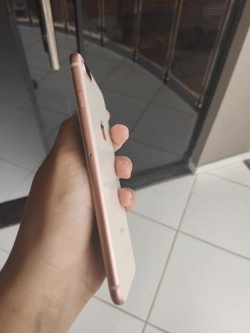 IPhone 8 Plus Rose 64 GB (5 meses de uso) - Foto 4