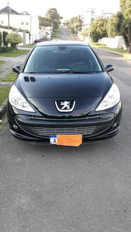 Peugeot 207 xs sedan passion 1.6 completíssimo 2010 - Foto 2