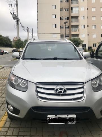 Santa Fe 2012 tiptronic 3.5 V6 4x4 - Foto 8