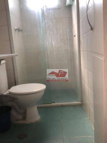 Apartamento com 2 dormitórios para alugar, 50 m² por r$ 1.500/mês - ipiranga - são paulo/s - Foto 9