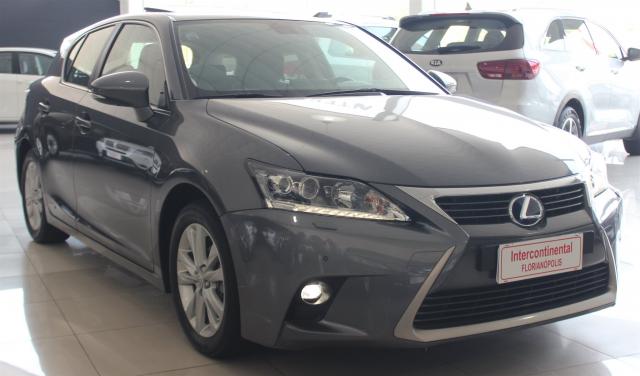 LEXUS CT200H 2015/2015 1.8 16V HÍBRIDO 4P AUTOMÁTICO - Foto 2