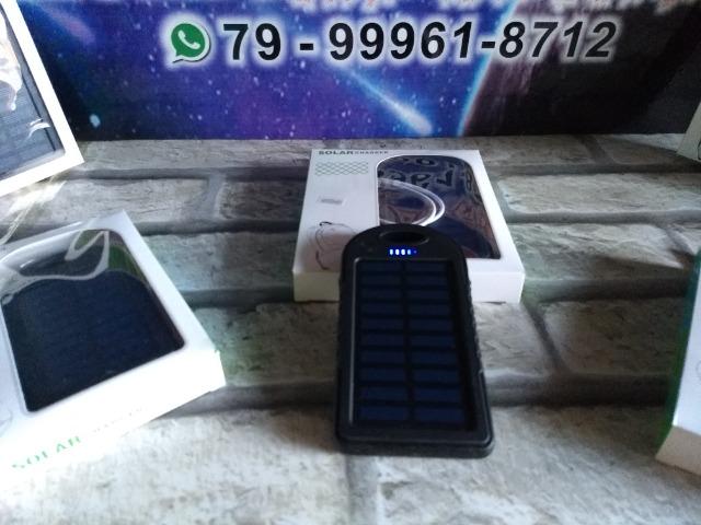 Carregador Solar Portátil - Foto 3