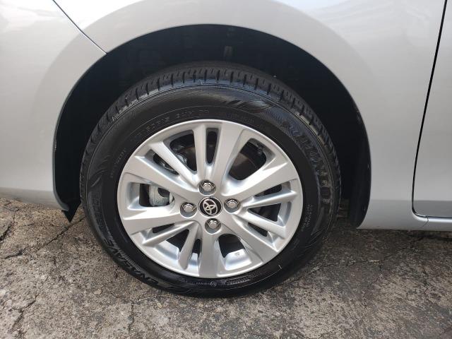 Toyota yaris SD XL plus 1.5 18/19 flex prata aut - Foto 14