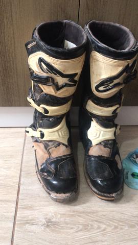 Bota de trilha alpinestars