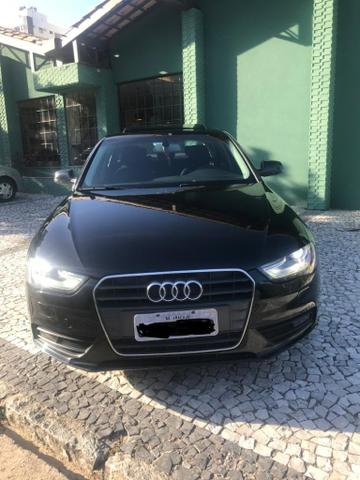 Vendo Audi A4 sedã 2.0 TFSI 2014 c/Teto Solar - Foto 2