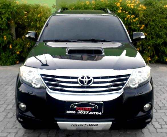 Hillux SW4 DIESEL AUT 4x4 2012/2012 - Foto 4